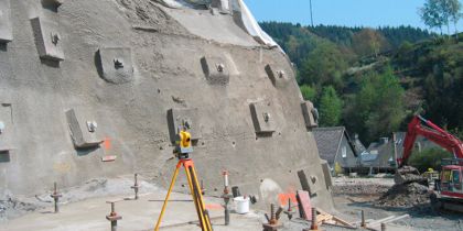 Umbau und Erweiterung Altenheim Monschau