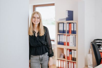 Maya Offermann cand B.Eng.  