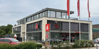 Sparkasse Aachen - Filiale Roetgen